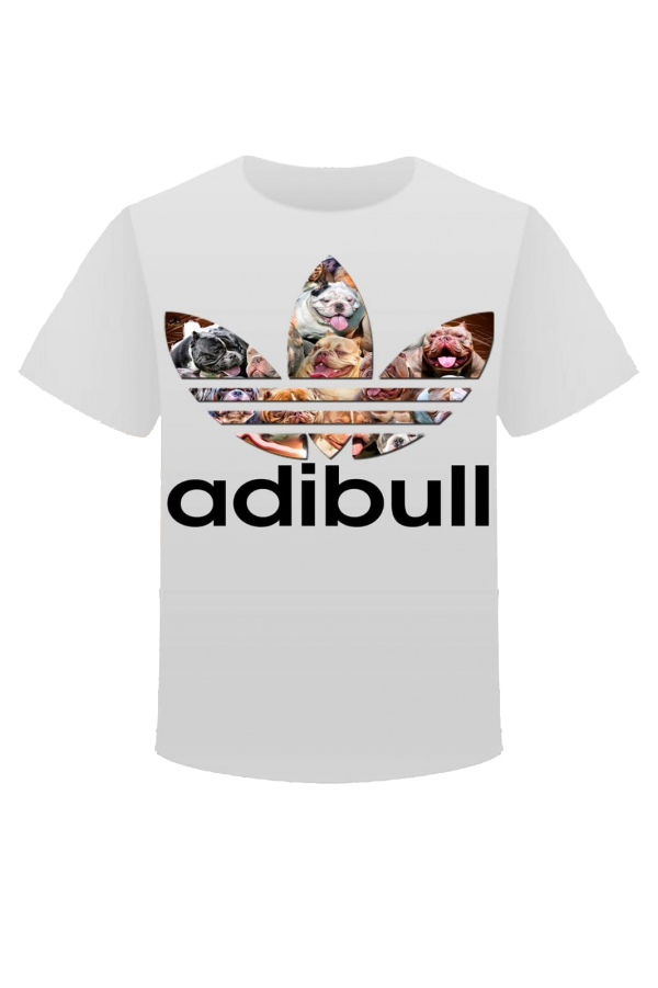 camiseta adibull