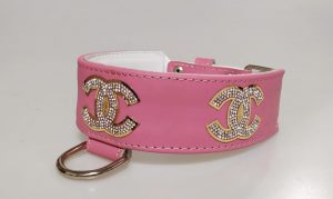 collar chanel glamuroso