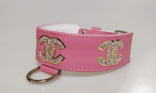 collar chanel glamuroso
